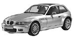 BMW E36-7 C0160 Fault Code