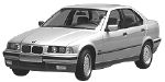 BMW E36 C0160 Fault Code