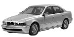 BMW E39 C0160 Fault Code