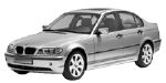 BMW E46 C0160 Fault Code
