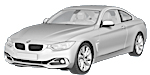 BMW F32 C0160 Fault Code